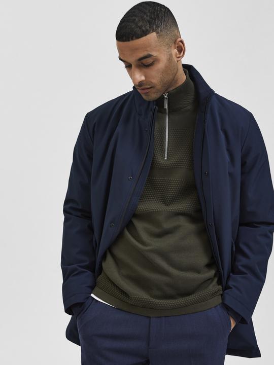 Produktbild Selected High Neck Strickpullover (S)