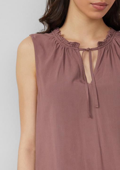 Produktbild S.Oliver Bluse Blusentop aus Viskose (42)