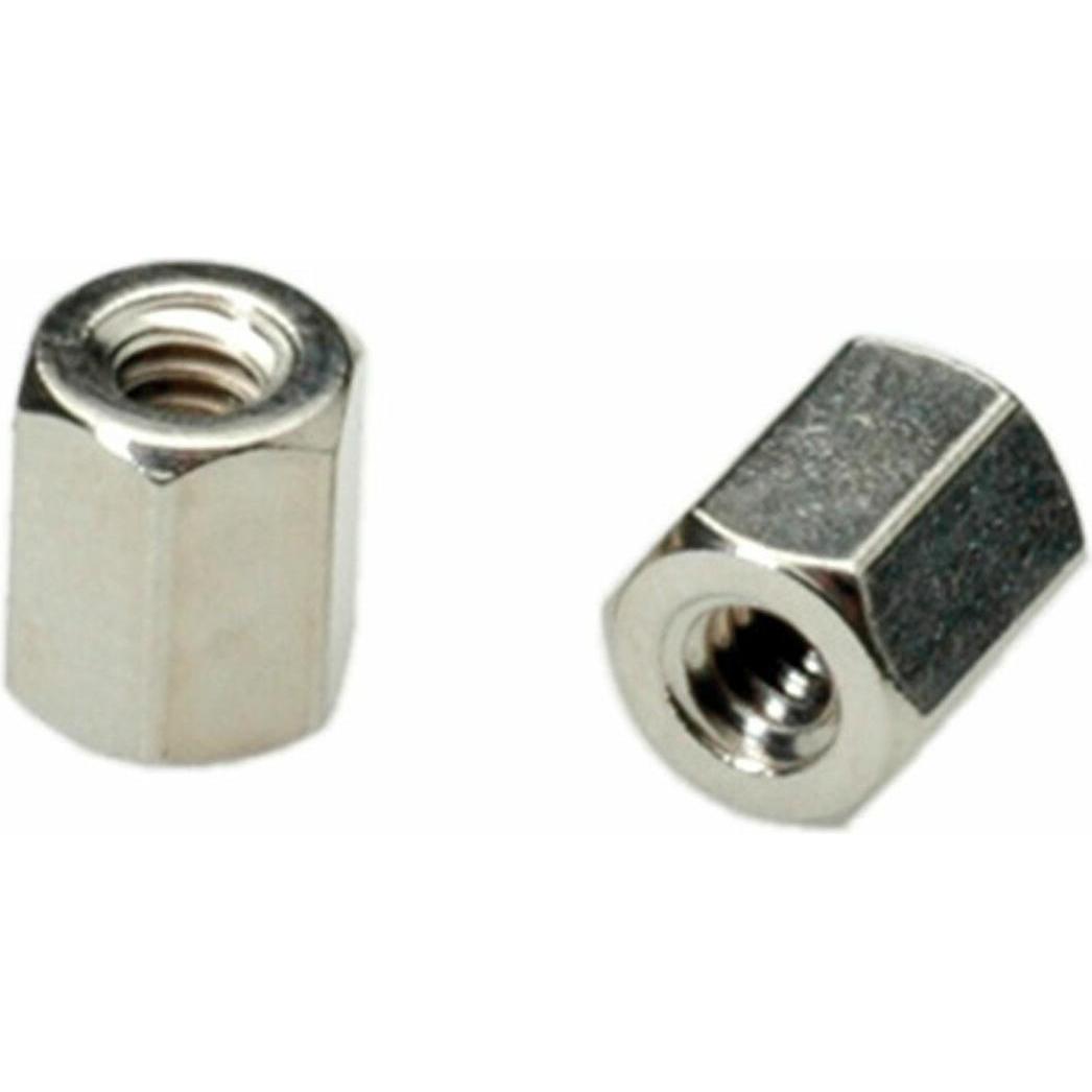 OEM, Dadi + Rondelle, Dadi esagonali lunghi 6mm