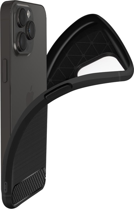 Actual product image Avizar Carbrush Series (Apple iPhone 14 Pro)