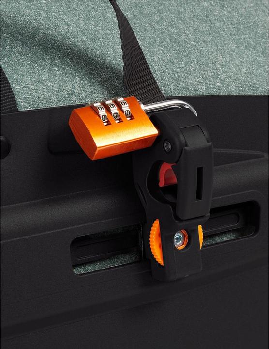 Produktbild Vaude ReCycle Back (Gepäckträgertasche)