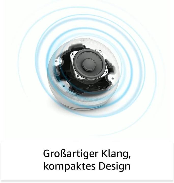 Productafbeelding Amazon Echo Dot (5e gen.) (Amazon Alexa)