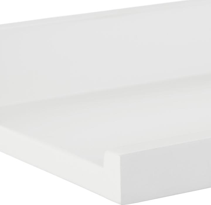 Produktbild Relaxdays Hängeregal (80 x 10 x 3.50 cm)