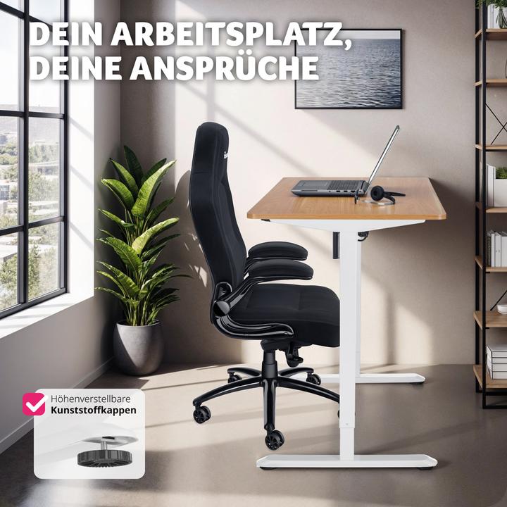 Produktbild tectake Skadi (120 x 60 x 118 cm)