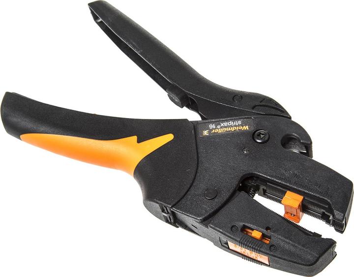 Actual product image Weidmüller Automatic wire stripper (190 mm)