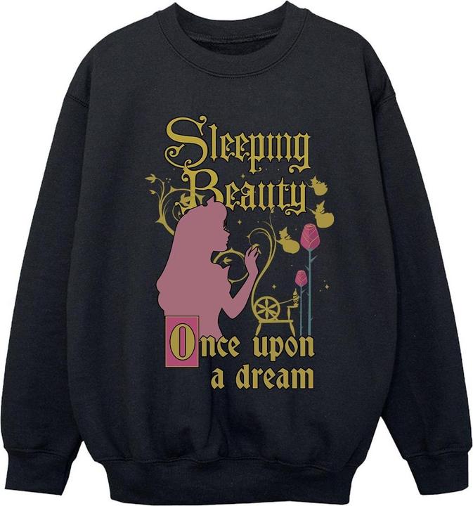 Produktbild Disney Interactive Studios Once Upon A Dream Sweatshirt Mädchen (116)