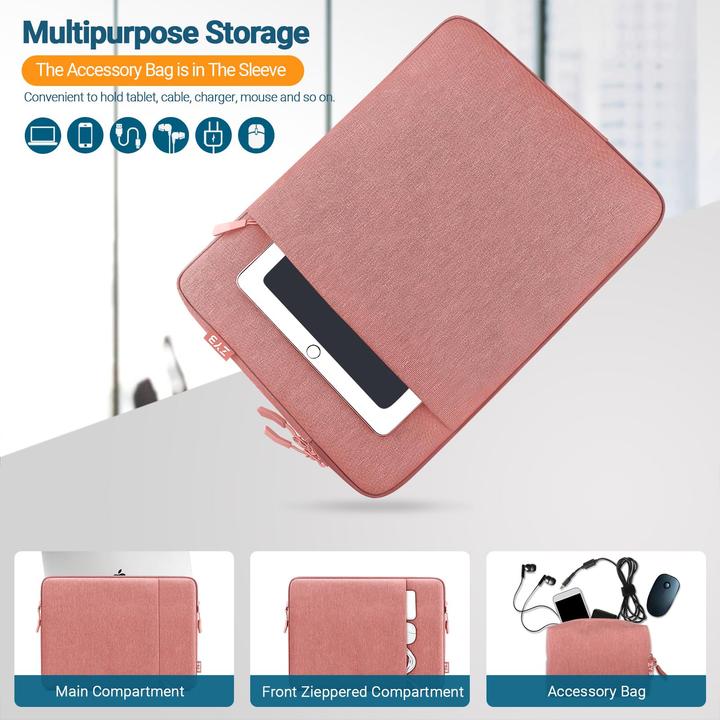 Actual product image Only-Bags.Store Laptop-Hülle, Tasche (13.50", HP, Sony, Google, LG, Microsoft, Lenovo, ASUS, Samsung, Acer, Dell, Huawei, Apple)