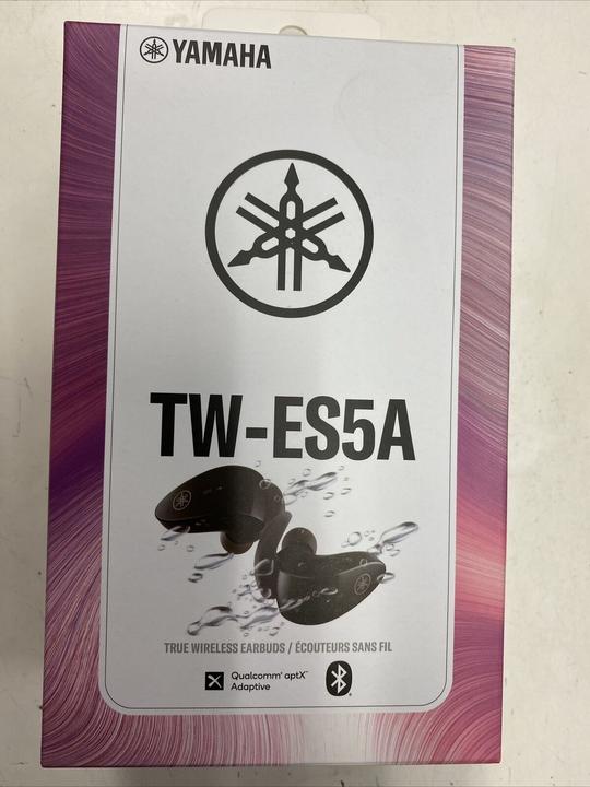 Image du produit Yamaha TW-ES5A (ANC, NC, 9 h, Sans fil)
