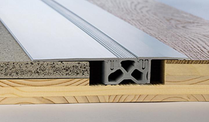 Produktbild Hebgo Nullschwelle 187