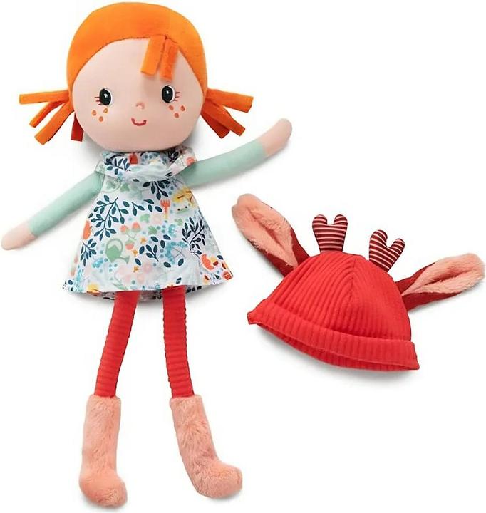 Image du produit Lilliputiens Stella poupée