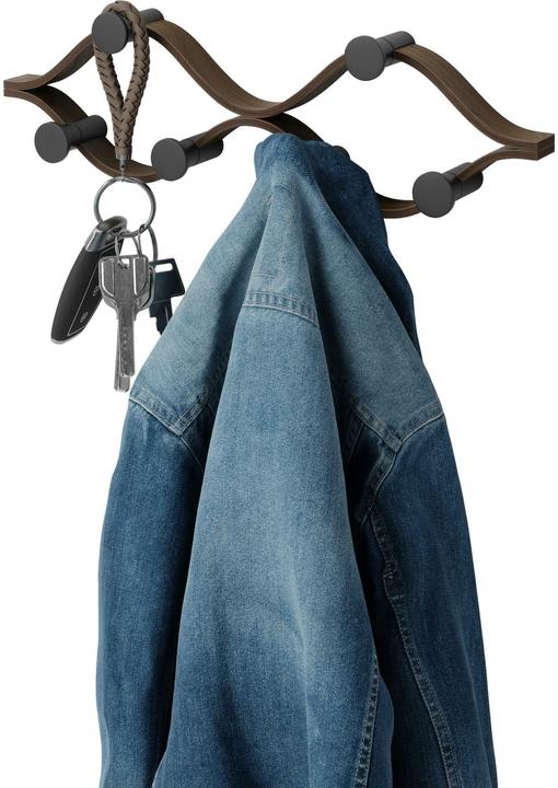 Immagine prodotto Umbra Gruppo 6 Ganci Blk/Wal