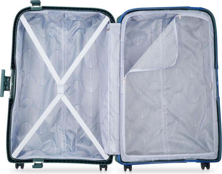 Produktbild Delsey Moncey 4-Rollen Trolley 82 cm (129 l, XL (ab 115l))