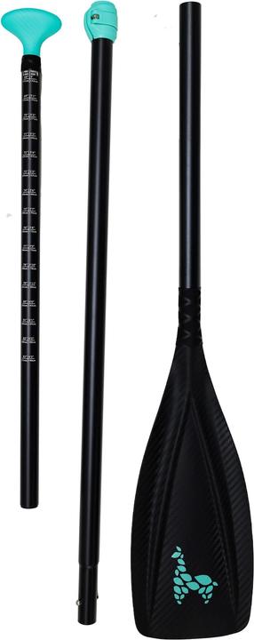 Mint Lama Alu Paddle (3-piece)