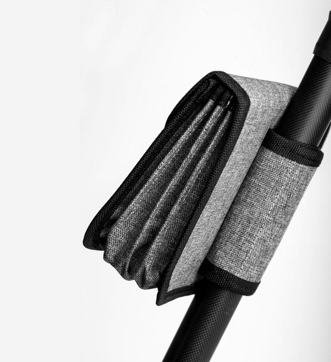 Actual product image Nisi Filter bag for 4 system filters (Kamera Taschenerweiterung, 1.71 l)