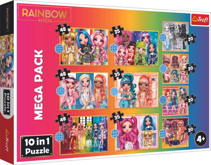 Actual product image Trefl Supplier did not provide product name (329 pieces)