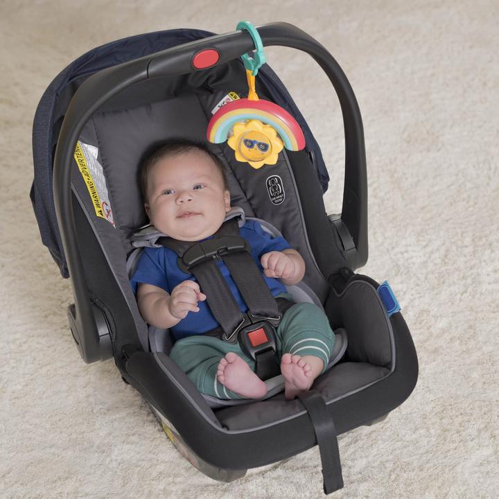 Actual product image Bright Starts Sun Shaker™ Shake & Glow Activity Toy