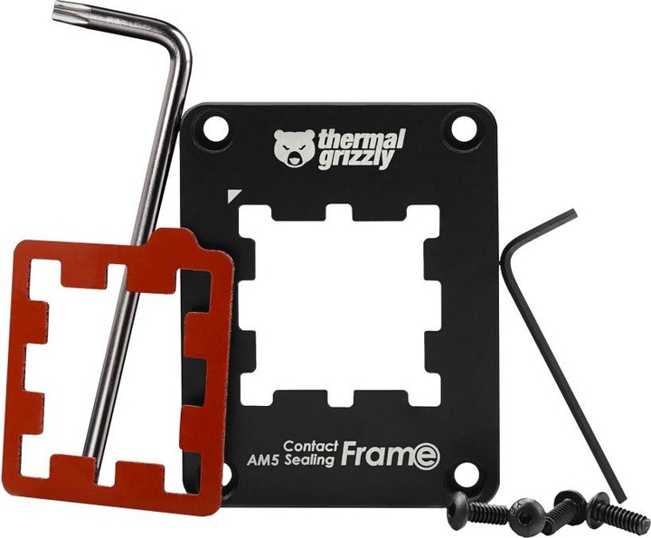 Immagine prodotto Thermal Grizzly Contatto e telaio di tenuta AM5