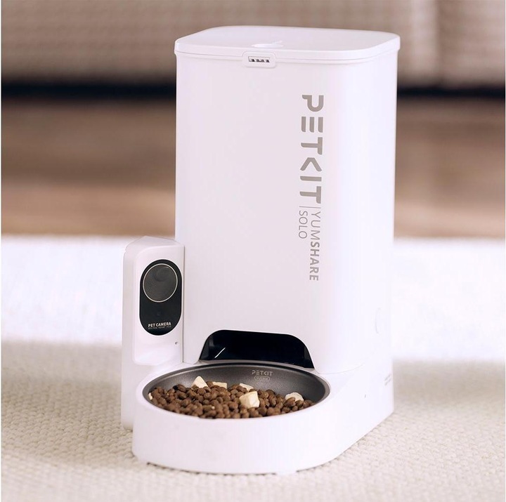 Image du produit Petkit YumShare Solo avec caméra (3 l)