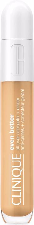 Clinique Even Better All-Over Concealer + Eraser (WN56 Anacardo)