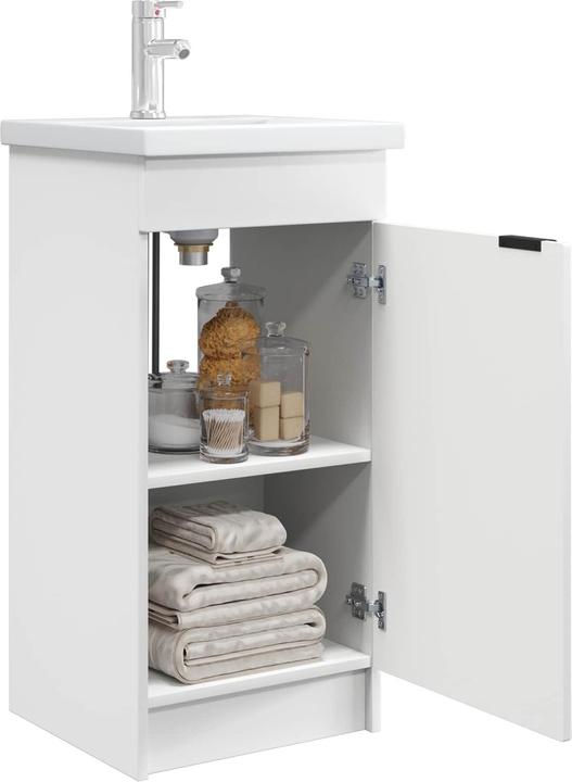 Produktbild vidaXL Badezimmermöbel