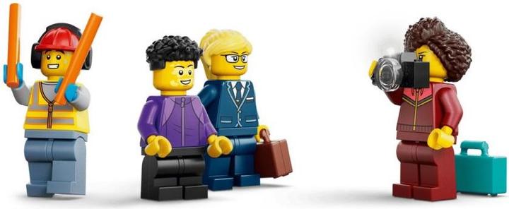 Immagine prodotto LEGO Jet passeggeri (60492, LEGO City)