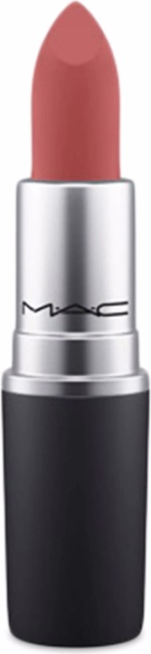 MAC Cosmetics Powder Kiss Lipstick (930 Brickthrough)