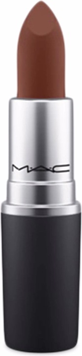 MAC Cosmetics Powder Kiss Lipstick (Turn to the Left)