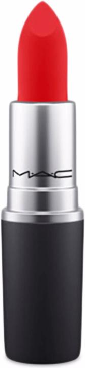 Produktbild MAC Cosmetics Powder Kiss Lipstick (Lady, 929 You'Re Buggin)