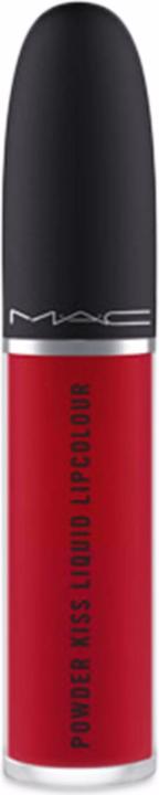 Image du produit MAC Cosmetics Powder Kiss Liquid Lipcolour (981 Haute Pants)