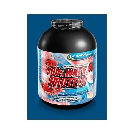 Produktbild IronMaxx 100% Whey Protein (Zimt, Apfel, 1 Stk., 2350 g)