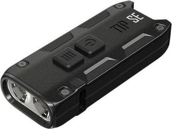 Actual product image Nitecore Tip SE Black (6 cm, 700 lm)