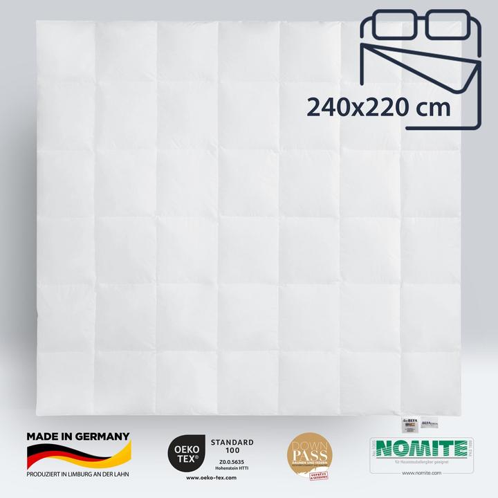 240 x 220 cm