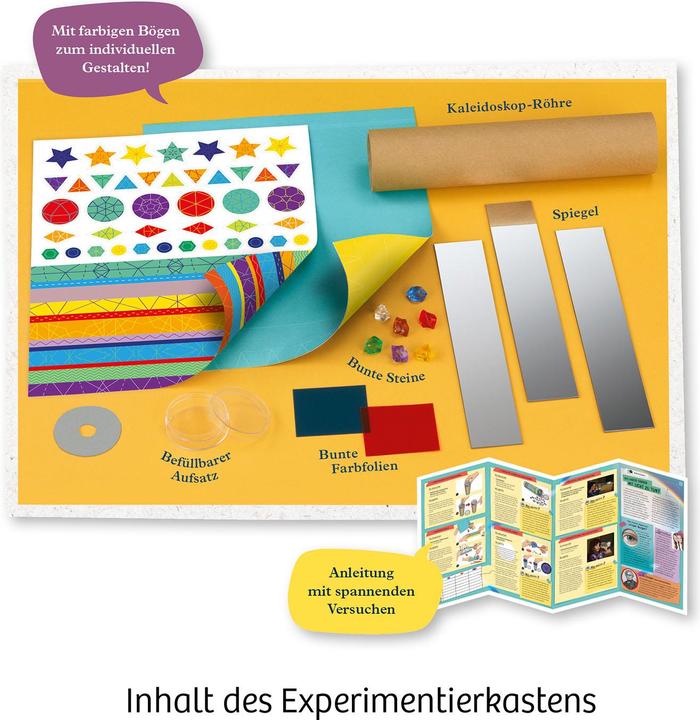 Image du produit Kosmos Kaléidoscope