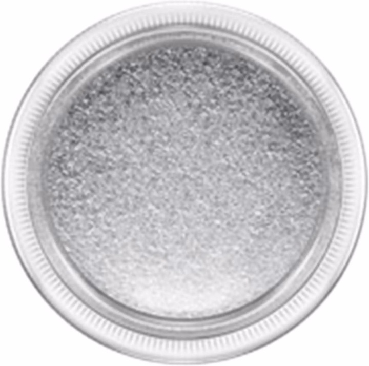 Actual product image MAC Cosmetics Pro Longwear Paint Pot (Silver Screen)