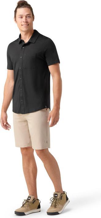 Produktbild Smartwool Ms Short Sleeve Button Down (M)