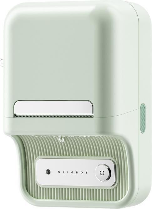 Niimbot B21S Portable Label Printer (mint) (203 dpi)