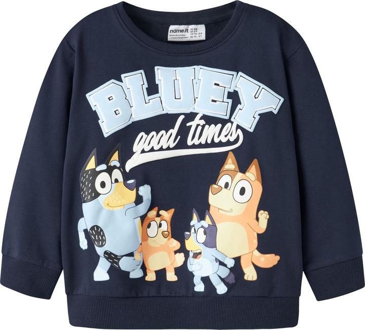 Produktbild Name it Bluey Sweatshirt (86)