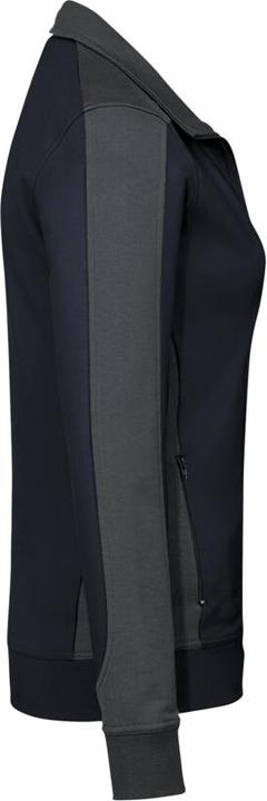 Immagine prodotto Hakro Giacca da donna con felpa a contrasto Performance ink/anthr. L (L)
