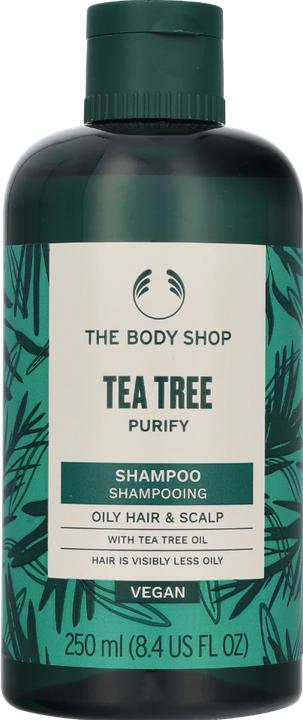 The Body Shop Shampoo (250 ml, Flüssiges Shampoo)