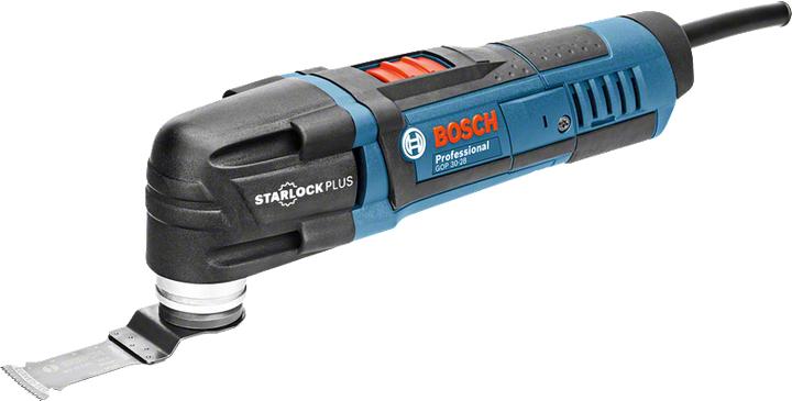 Actual product image Bosch Professional Multi-Cutter GOP 30-28, in box