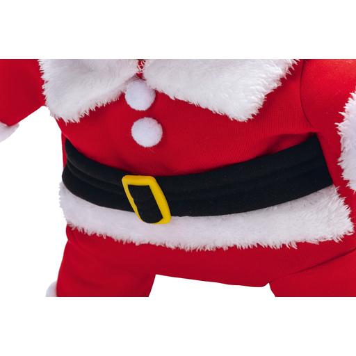 Thumbnail - Beeztees Weihnachtsmannkostüm (Hundepullover), Hundebekleidung