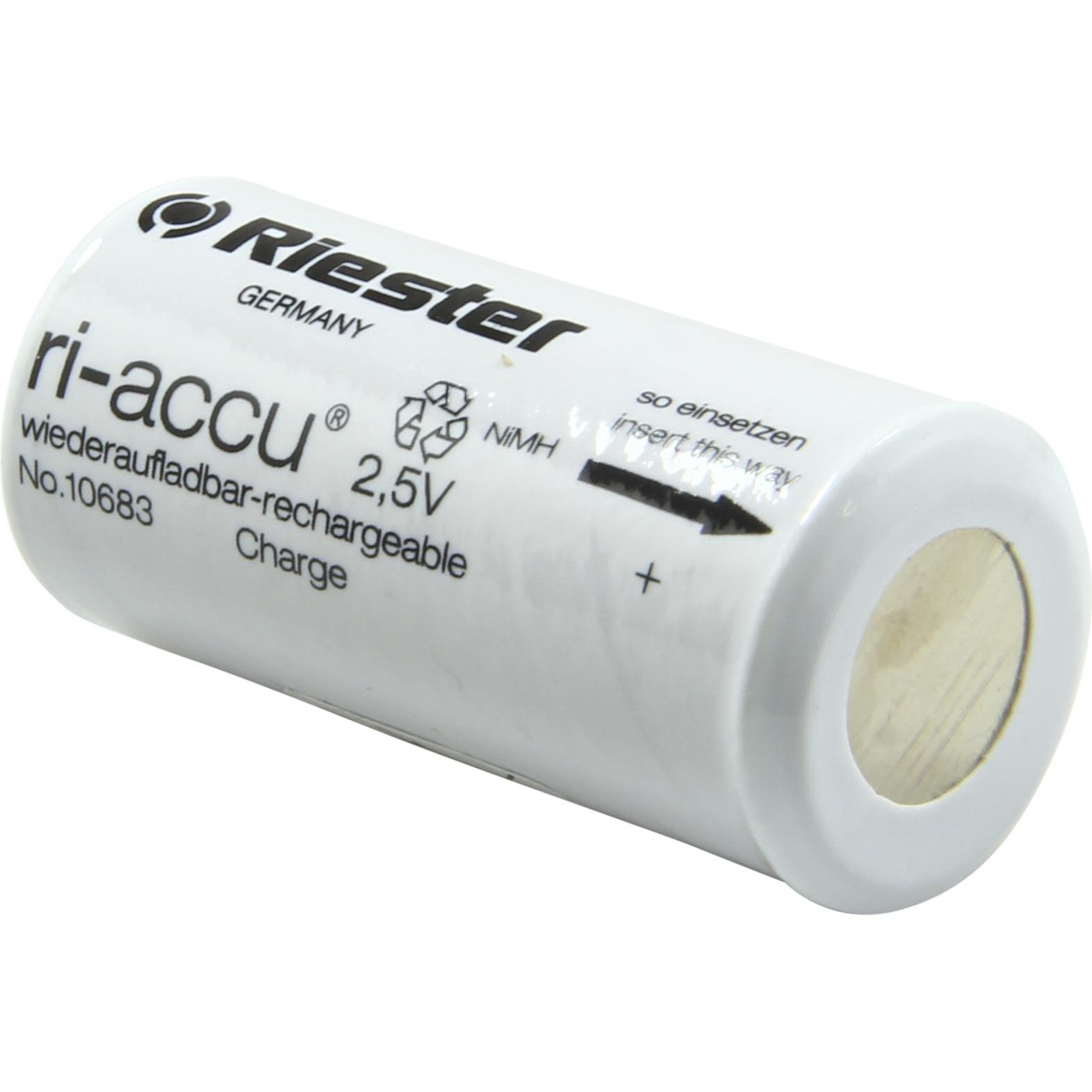 Mindray Original NiMH Akku Riester 10683 (1000 mAh), Batterien + Akkus