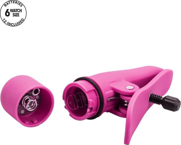 Actual product image CalExotics Nipplettes® - Pink