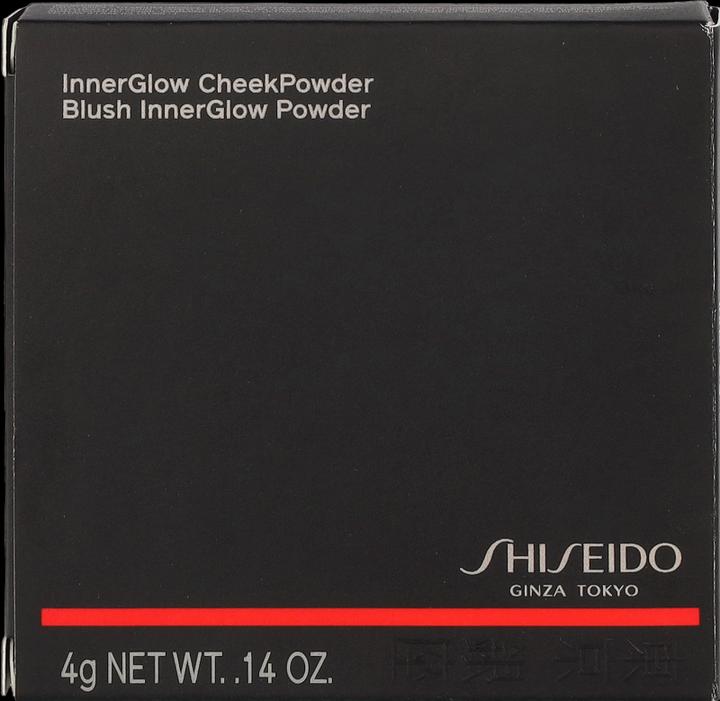 Actual product image Shiseido InnerGlow CheekPowder (01 Inner Light)