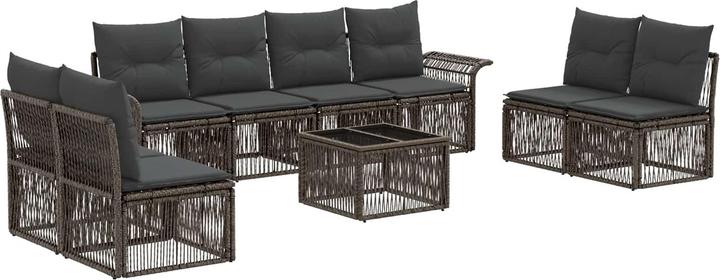 Produktbild vidaXL Garten-Sofa