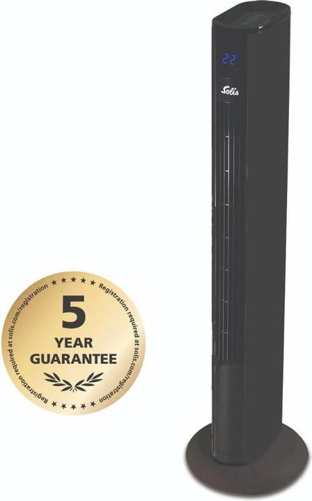 Produktbild Solis Easy Breezy 757 (44.80 dB)