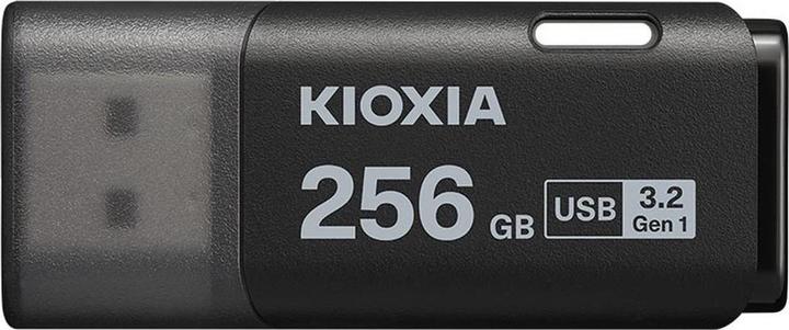 Produktbild Kioxia USB 3.2 256GB U301 HAYABUSA NEGRO (256 GB, USB-A)