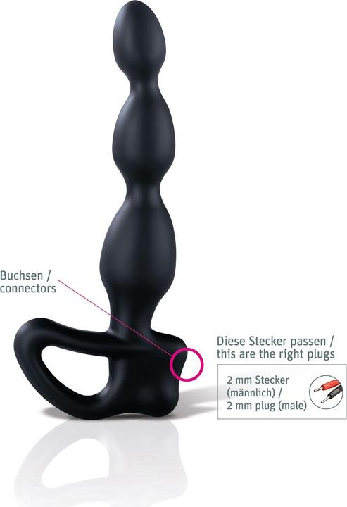 Image du produit Mystim Big Bend-it.