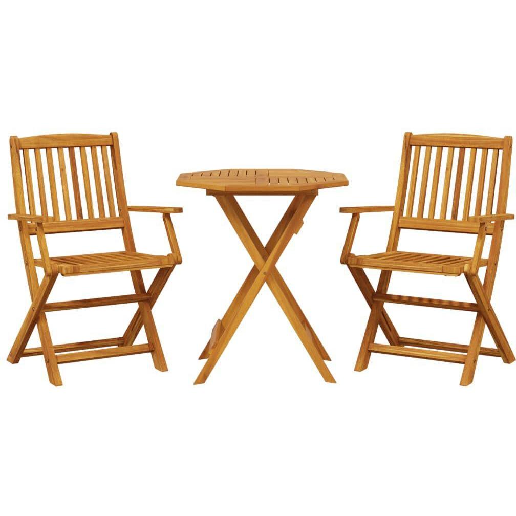 Thumbnail - VidaXL, Gartentisch + Balkontisch, Monheim (70 cm)