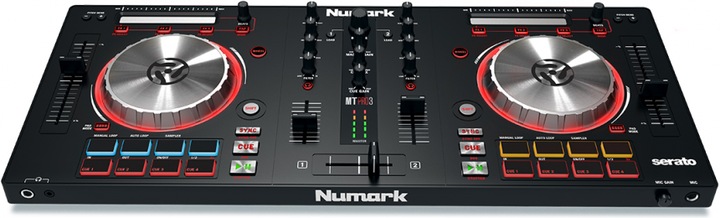 Produktbild Numark Mixtrack Pro III